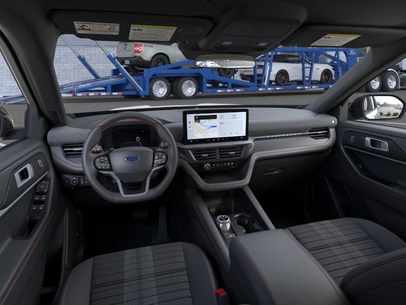 2026 Ford Explorer ST-Line Gaithersburg MD