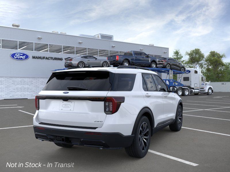 2026 Ford Explorer ST-Line Gaithersburg MD