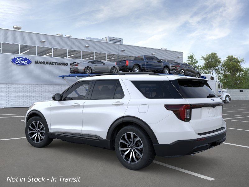 2026 Ford Explorer ST-Line Gaithersburg MD
