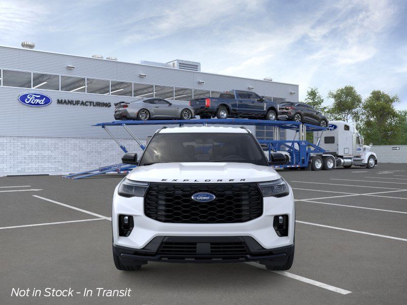 2026 Ford Explorer ST-Line Gaithersburg MD