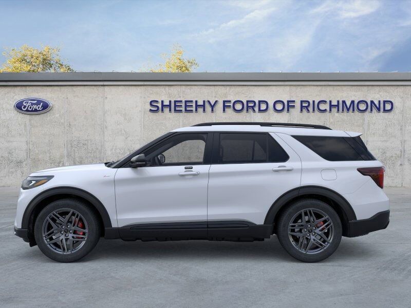 2026 Ford Explorer ST-Line Richmond VA