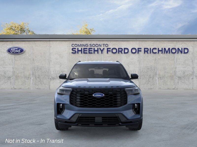 2026 Ford Explorer ST-Line Richmond VA
