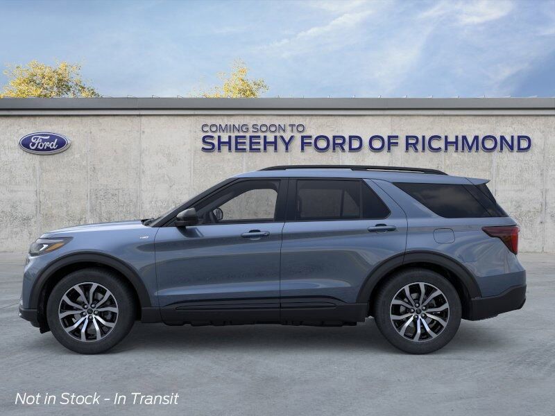 2026 Ford Explorer ST-Line Richmond VA