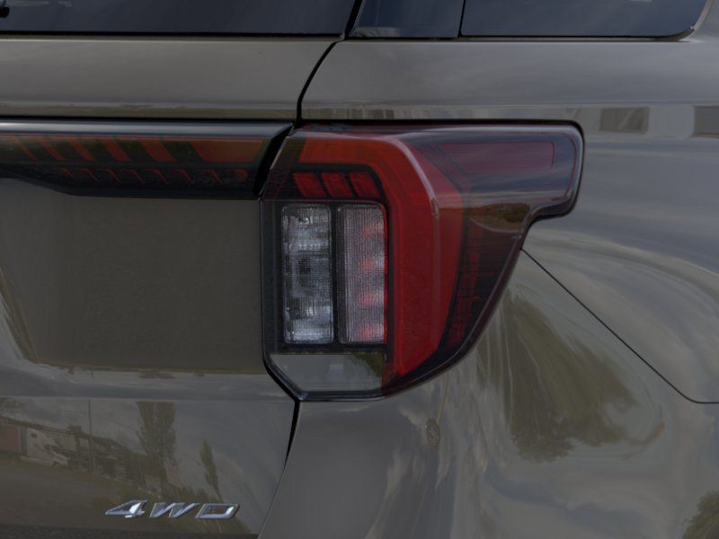 2026 Ford Explorer ST-Line Richmond VA