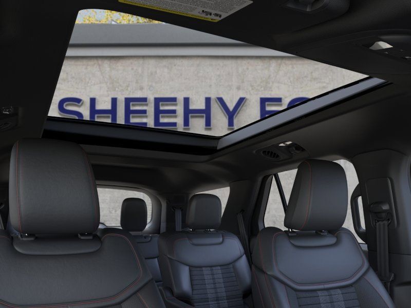 2026 Ford Explorer ST-Line Richmond VA