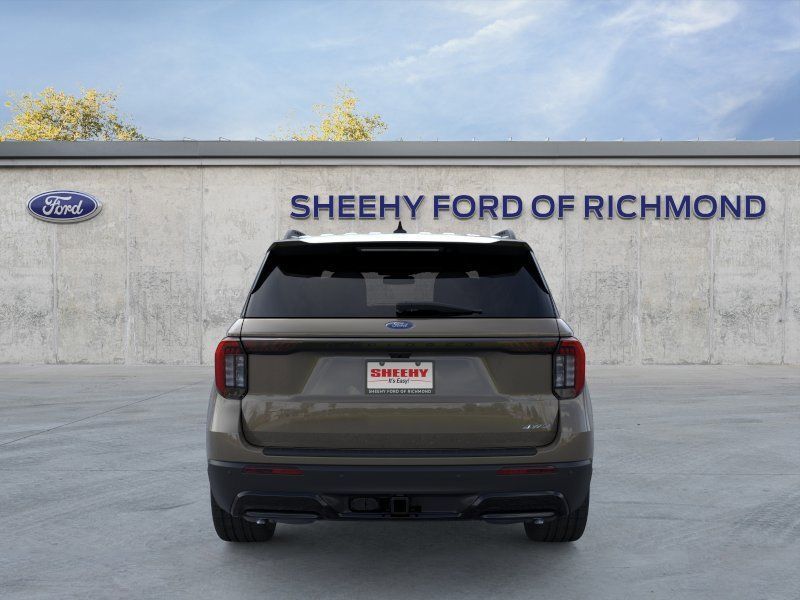 2026 Ford Explorer ST-Line Richmond VA