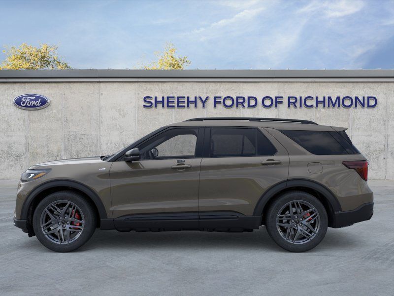 2026 Ford Explorer ST-Line Richmond VA