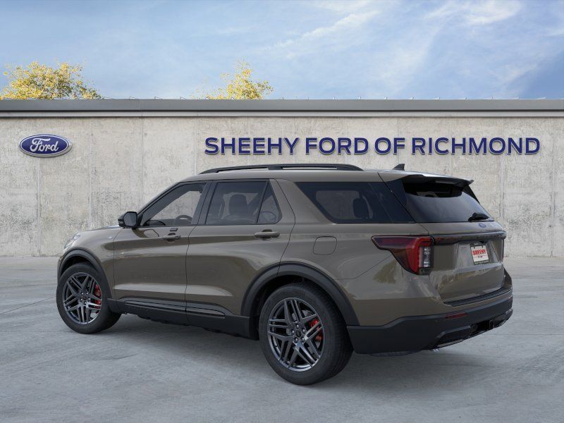 2026 Ford Explorer ST-Line Richmond VA