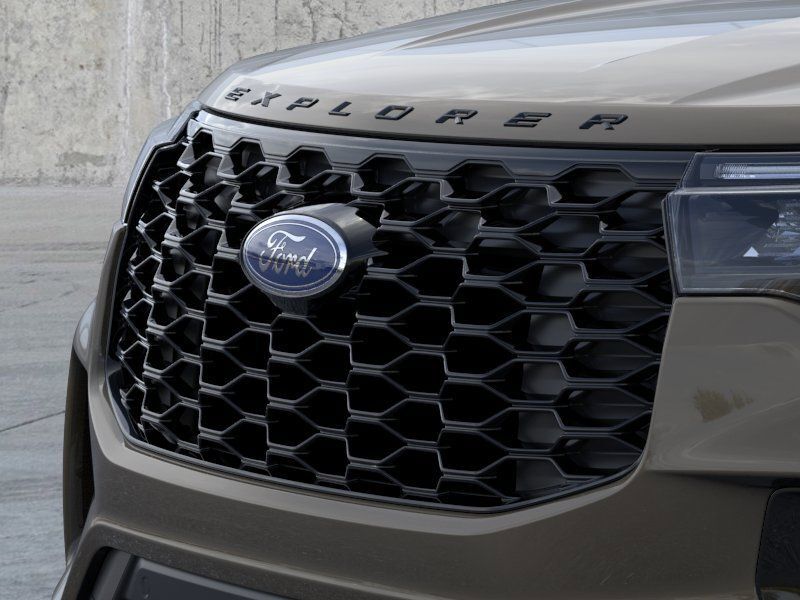 2026 Ford Explorer ST-Line Richmond VA