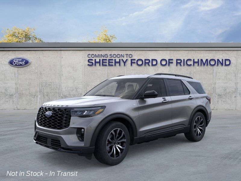 2026 Ford Explorer ST-Line Richmond VA