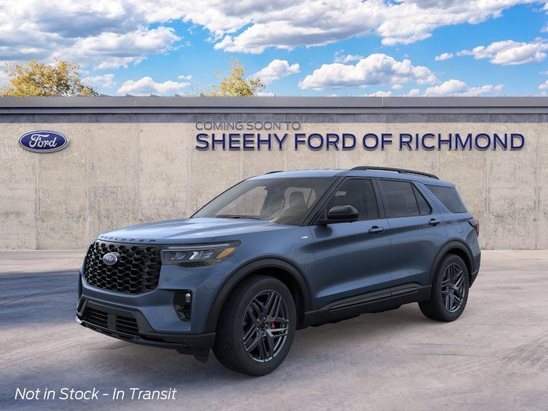 2026 Ford Explorer ST-Line Richmond VA
