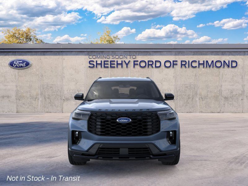 2026 Ford Explorer ST-Line Richmond VA