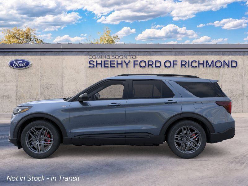 2026 Ford Explorer ST-Line Richmond VA