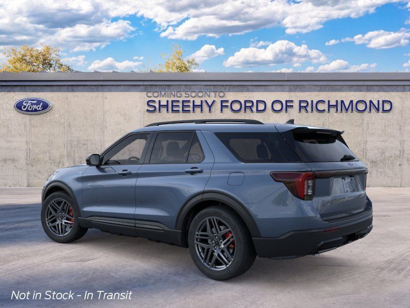 2026 Ford Explorer ST-Line Richmond VA