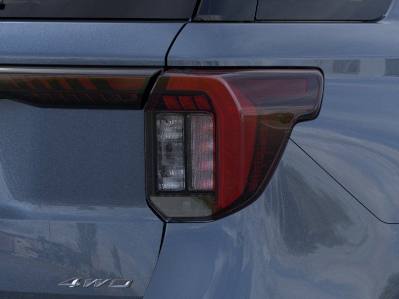 2026 Ford Explorer ST-Line Richmond VA