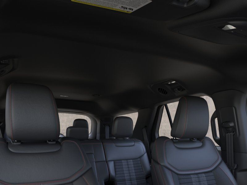 2026 Ford Explorer ST-Line Richmond VA