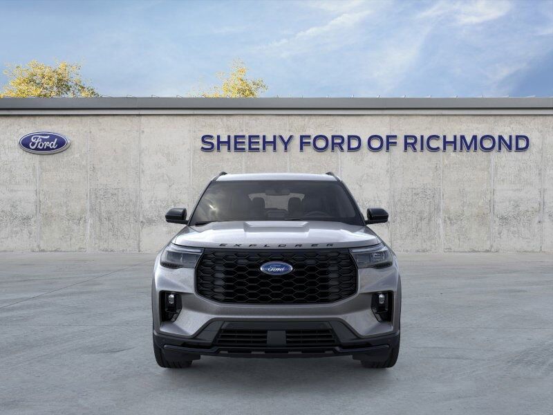 2026 Ford Explorer ST-Line Richmond VA
