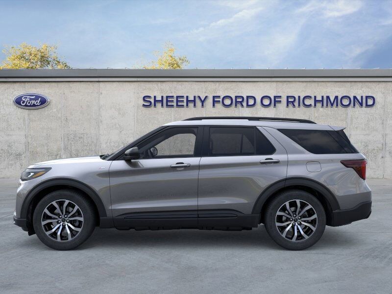 2026 Ford Explorer ST-Line Richmond VA
