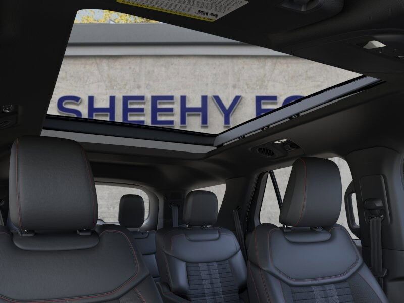 2026 Ford Explorer ST-Line Richmond VA