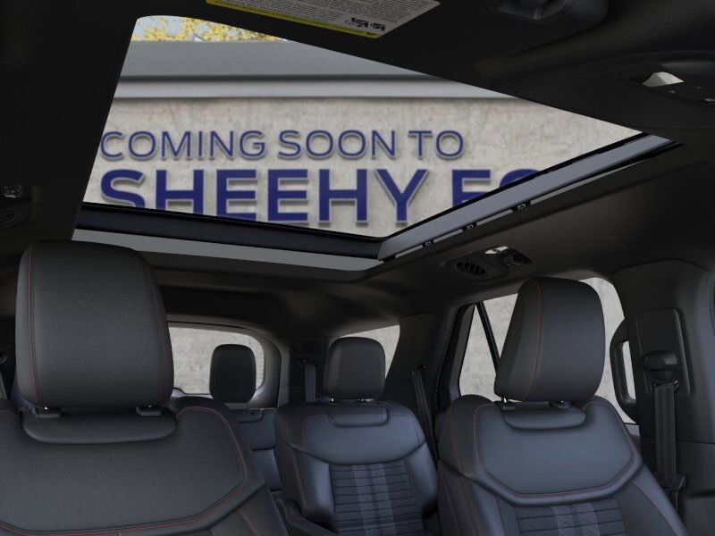 2026 Ford Explorer ST-Line Richmond VA