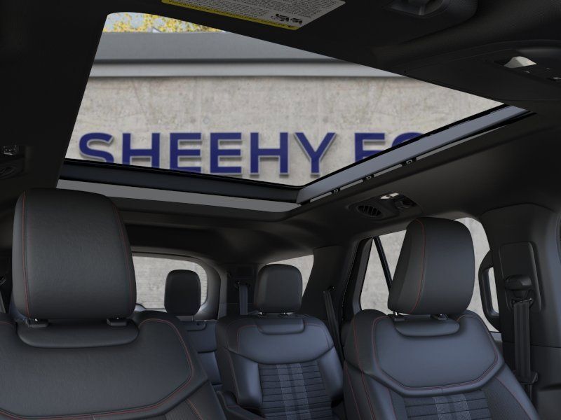 2026 Ford Explorer ST-Line Richmond VA