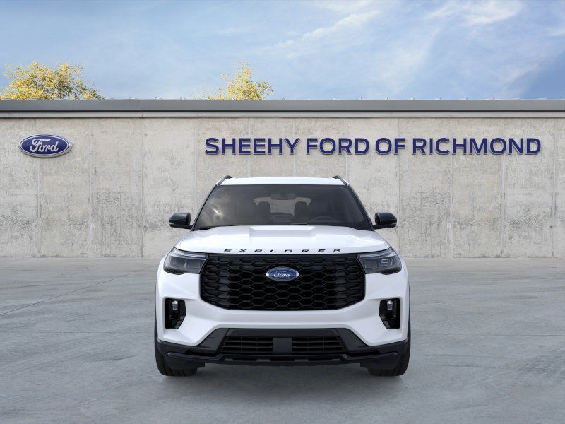 2026 Ford Explorer ST-Line Richmond VA