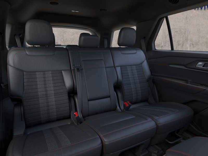 2026 Ford Explorer ST-Line Richmond VA