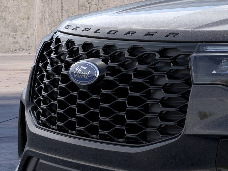 2026 Ford Explorer ST-Line Richmond VA