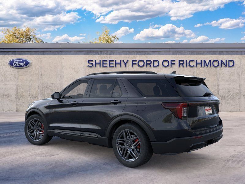 2026 Ford Explorer ST-Line Richmond VA
