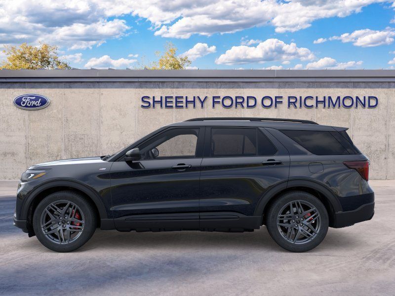 2026 Ford Explorer ST-Line Richmond VA