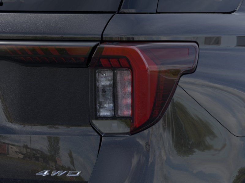 2026 Ford Explorer ST-Line Richmond VA