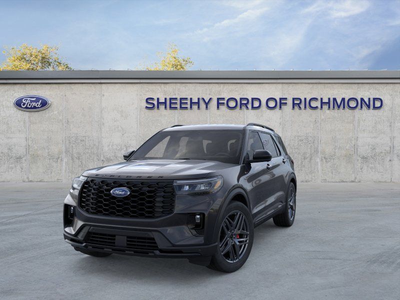 2026 Ford Explorer ST-Line Richmond VA