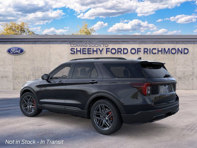 2026 Ford Explorer ST-Line Richmond VA