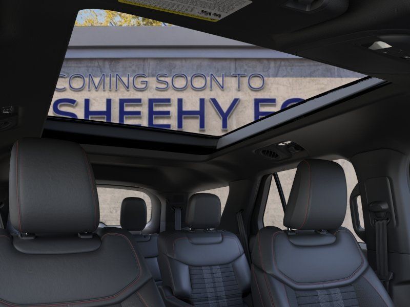 2026 Ford Explorer ST-Line Richmond VA