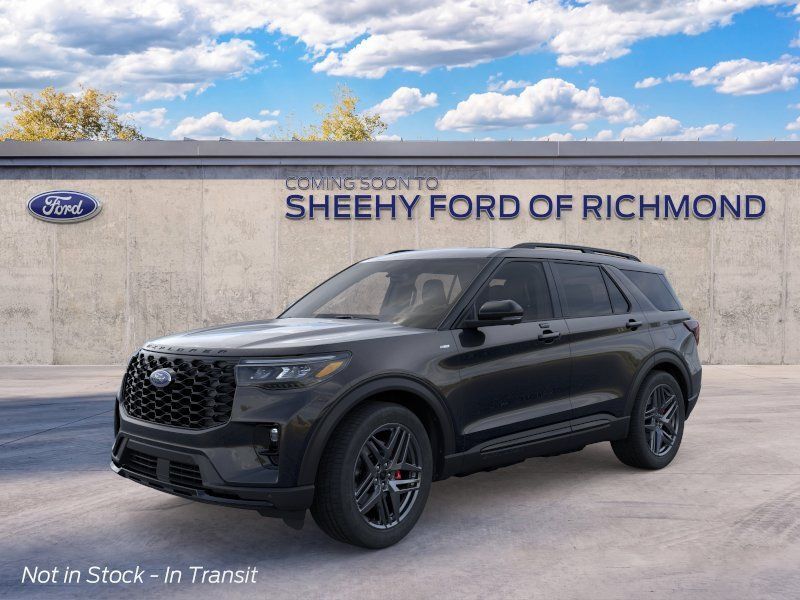 2026 Ford Explorer ST-Line Richmond VA