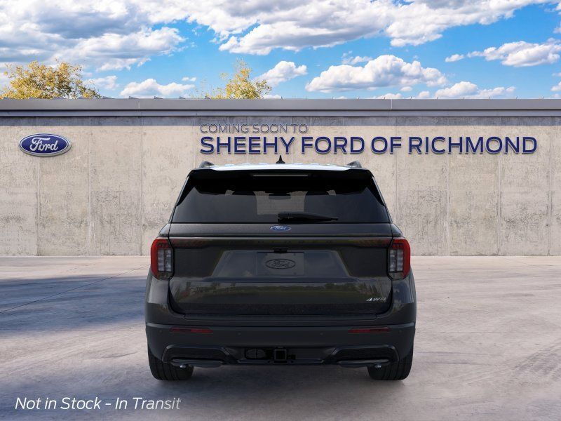 2026 Ford Explorer ST-Line Richmond VA