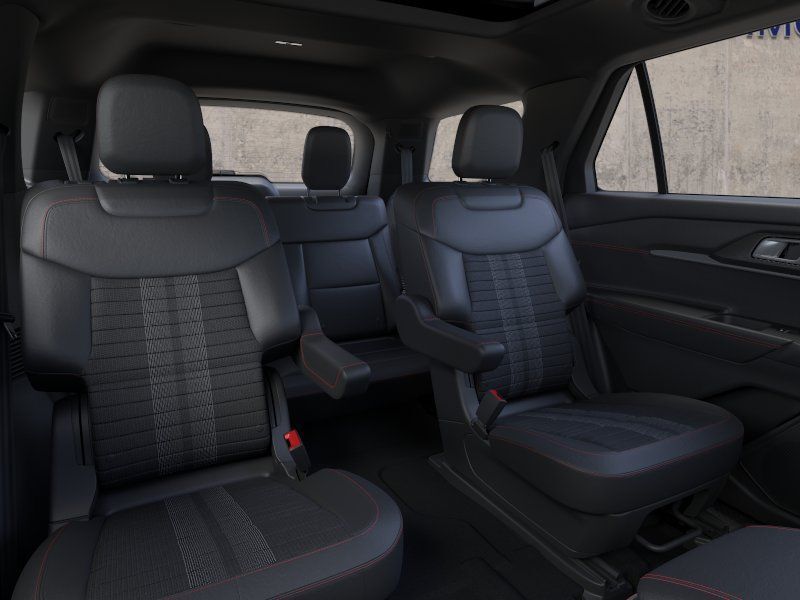 2026 Ford Explorer ST-Line Richmond VA