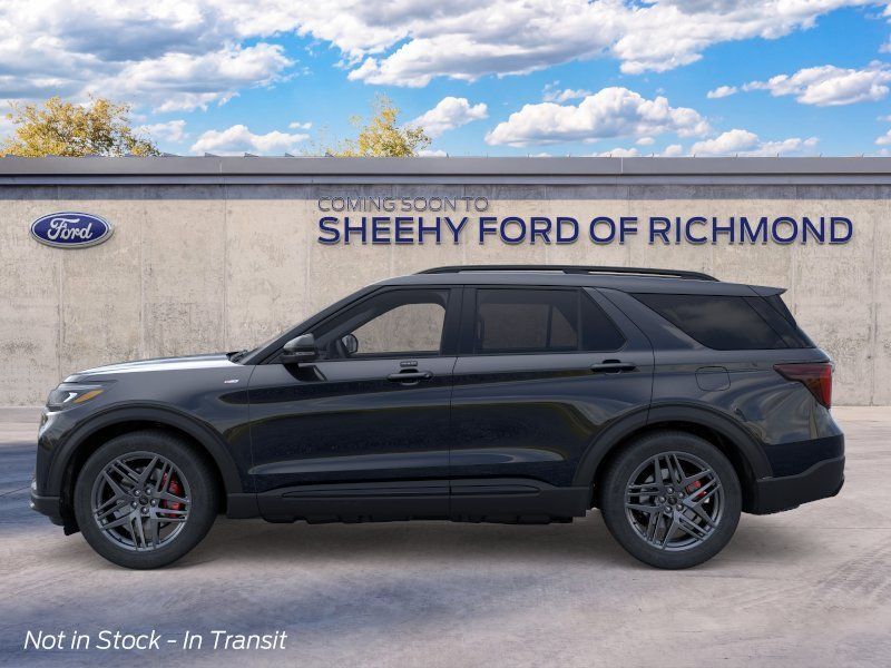 2026 Ford Explorer ST-Line Richmond VA