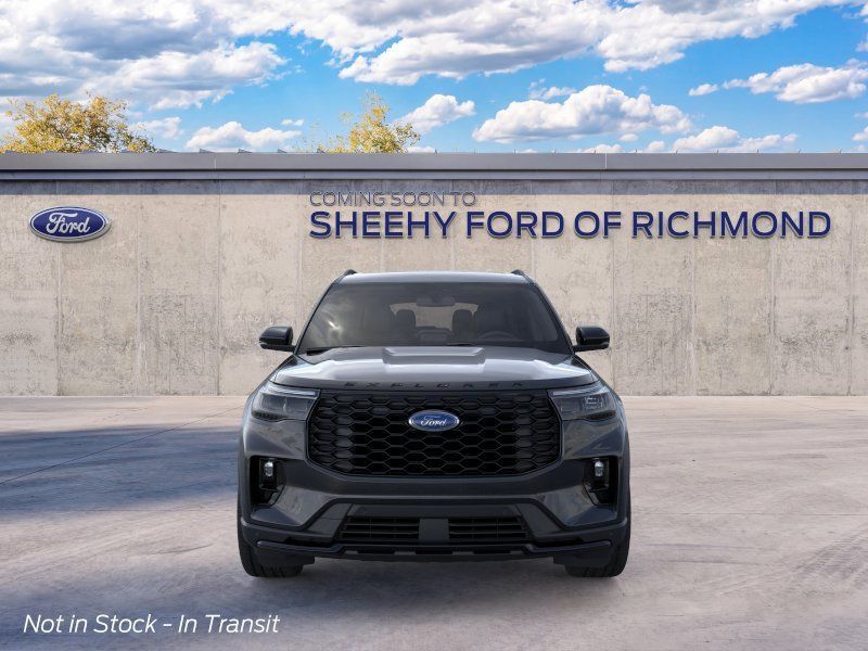 2026 Ford Explorer ST-Line Richmond VA