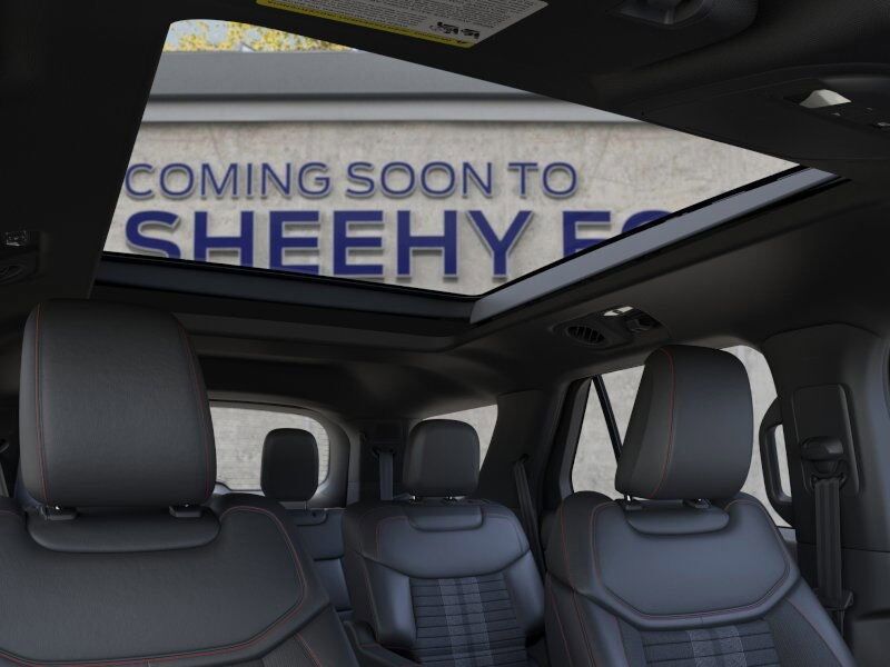 2026 Ford Explorer ST-Line Richmond VA
