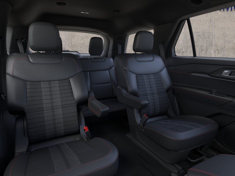 2026 Ford Explorer ST-Line Richmond VA