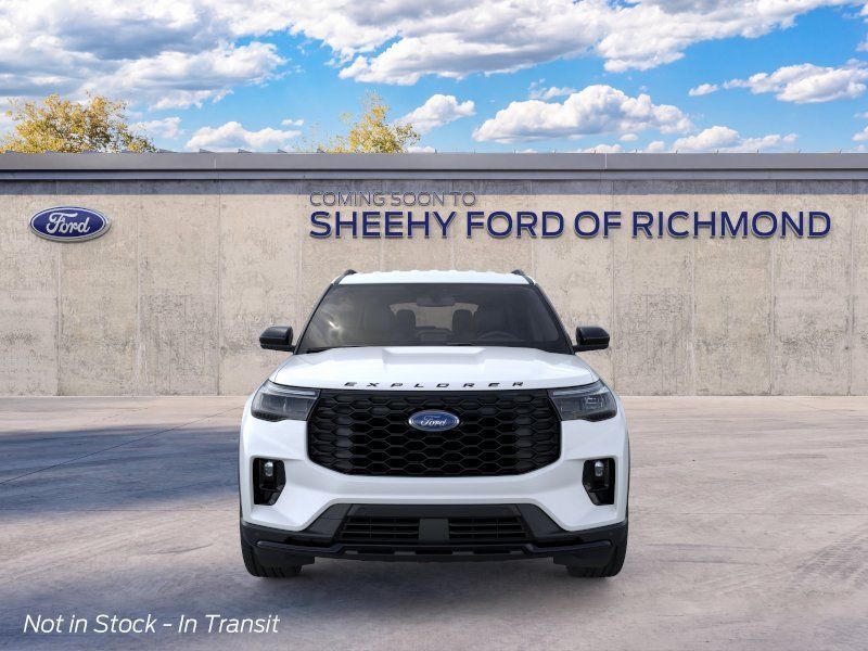 2026 Ford Explorer ST-Line Richmond VA
