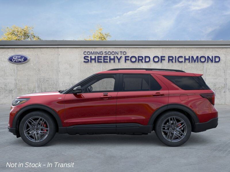 2026 Ford Explorer ST-Line Richmond VA