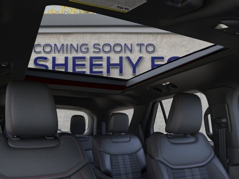 2026 Ford Explorer ST-Line Richmond VA