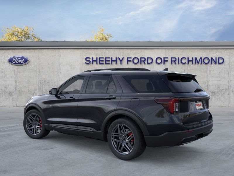 2026 Ford Explorer ST-Line Richmond VA