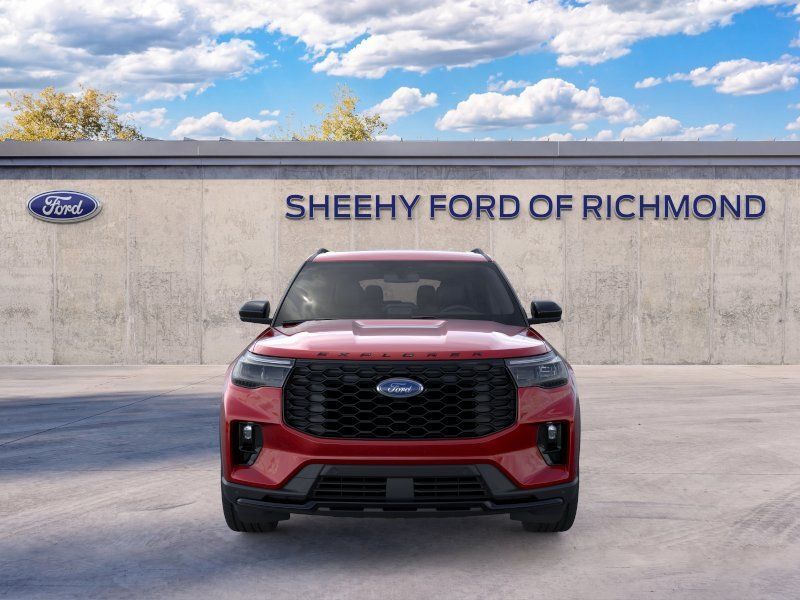 2026 Ford Explorer ST-Line Richmond VA