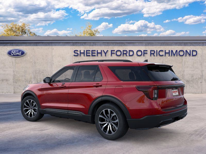 2026 Ford Explorer ST-Line Richmond VA