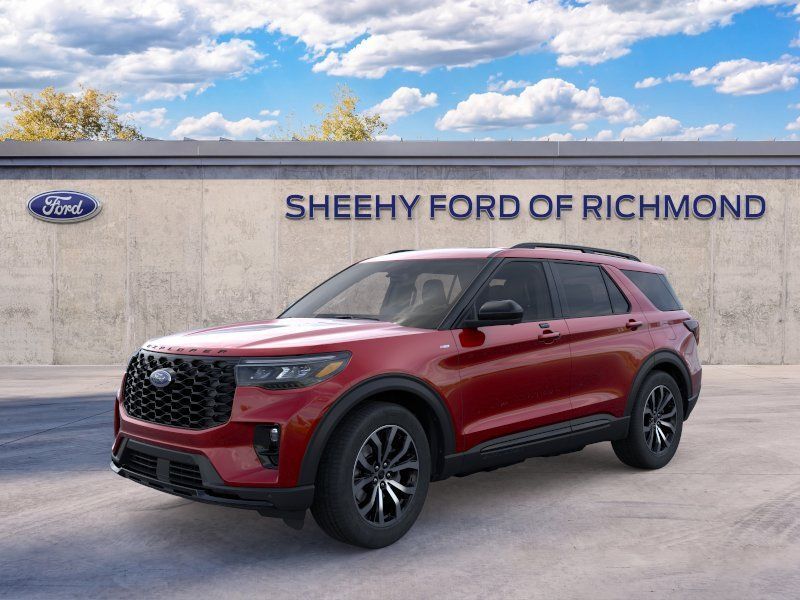 2026 Ford Explorer ST-Line Richmond VA