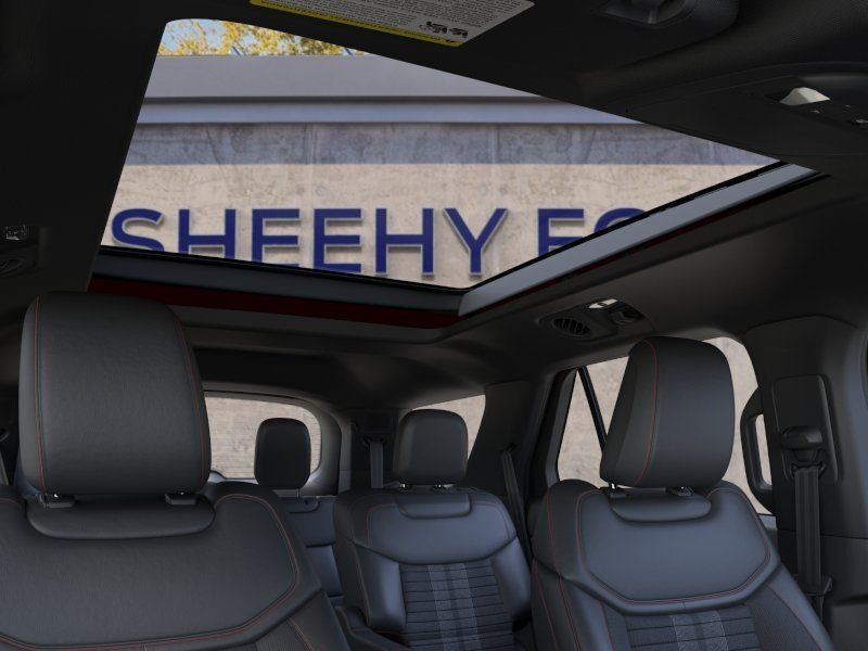 2026 Ford Explorer ST-Line Richmond VA