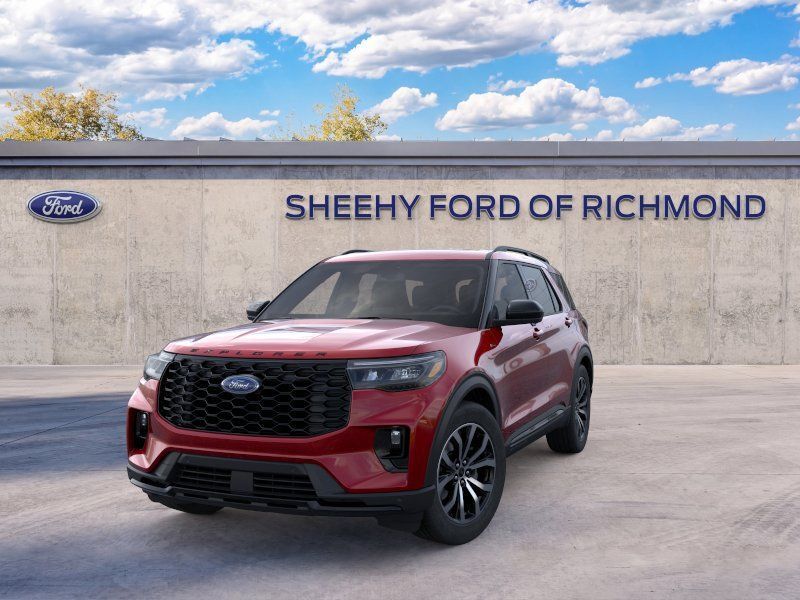 2026 Ford Explorer ST-Line Richmond VA